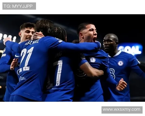 欧联杯精彩对决切尔西3-0战胜多特蒙德神扑瞬间引发全场狂欢