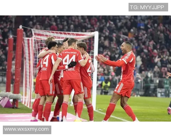 足总杯激战巴黎圣日耳曼与拜仁战平补时进球引发全场狂欢与转会传闻