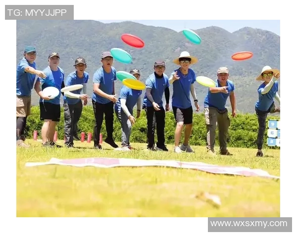 飞盘团队协作实力大比拼上海飞盘队荣登全国第四名榜单 飞盘团队协作实力大比拼上海飞盘队荣登全国第四名榜单