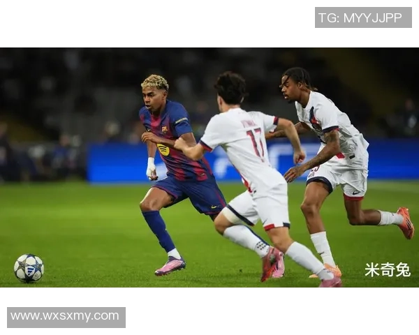 足总杯惊天逆转巴黎圣日耳曼6比2战胜巴萨红牌争议引发全场热议