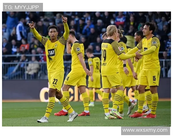 多特蒙德逆袭拜仁3-0胜利背后的战术解析与绝杀时刻回顾